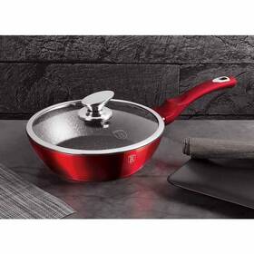 Pánev Berlinger Haus BH-1259, 24 cm, poklice 

 obrázek produktu 5 z 5