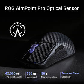 Myš Asus ROG Harpe Ace Extreme černá

 obrázek produktu 15 z 17