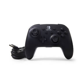 Gamepad PowerA Enhanced Wireless Controller na Nintendo Switch with Lumectra - Galactic Vortex černý

 obrázek produktu 7 z 8