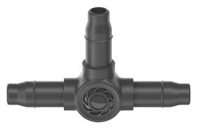 T-spojka Gardena MicroDrip System 4,6 mm (10 ks) 

 obrázek produktu 1 z 5