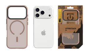 Kryt na mobil Tactical MagForce Hyperstealth na Apple iPhone 17 Pro hnědý

 obrázek produktu 2 z 2