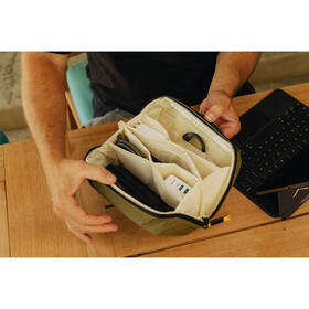 Pouzdro Peak Design Tech Pouch 2L khaki

 obrázek produktu 3 z 5