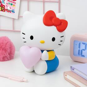 Dekorativní LED Paladone Hello Kitty 3D bílé/červené

 obrázek produktu 3 z 3