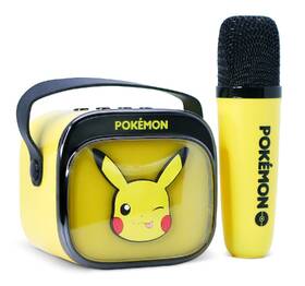 Přenosný reproduktor OTL Technologies Pokémon Pikachu PopSing žlutý

 obrázek produktu 5 z 7