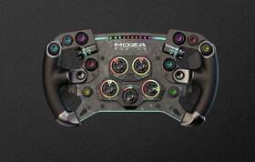 Volant Moza Racing GS V2P (PC) černý

 obrázek produktu 5 z 11