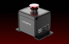 Tlačítko Moza Racing E-Stop hliník

 obrázek produktu 5 z 8
