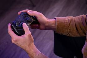 Gamepad Turtle Beach Victrix Pro BFG Reloaded - PS4/PS5 a PC černý

 obrázek produktu 8 z 9