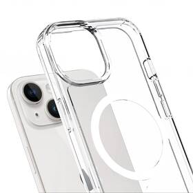 Kryt na mobil 3mk HARDY LiqForce MagCase na Apple iPhone 15 průhledný

 obrázek produktu 1 z 4