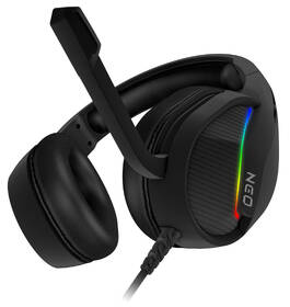 Headset Connect IT NEO černý

 obrázek produktu 2 z 9