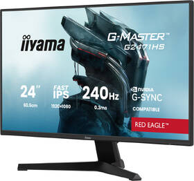 Herní monitor IIYAMA G-Master G2471HS-B1 černý

 obrázek produktu 2 z 10