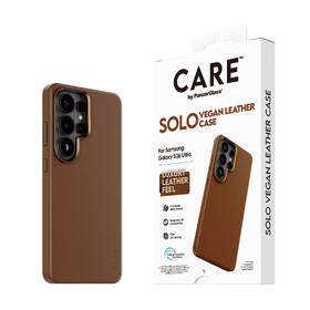 Kryt na mobil PanzerGlass CARE SOLO na Samsung Galaxy S26 Ultra hnědý

 obrázek produktu 9 z 9