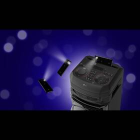 Party reproduktor LG RNC7 černý

 obrázek produktu 10 z 10