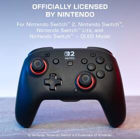 Gamepad Turtle Beach Rematch Wireless, NS2 černý

 obrázek produktu 13 z 14
