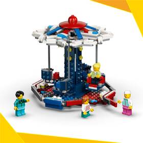 Stavebnice LEGO® Creator 3 v 1 31389 Kultovní ruské kolo 

 obrázek produktu 2 z 8