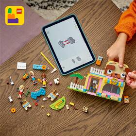 Stavebnice LEGO® Friends 42650 Obchod s doplňky pro mazlíčky 

 obrázek produktu 6 z 9