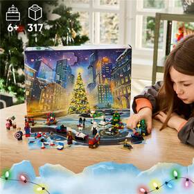 Stavebnice LEGO® Marvel 76340 Adventní kalendář 2026 

 obrázek produktu 7 z 8