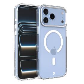 Kryt na mobil Tactical MagForce 2.0 pro Apple iPhone 17 Pro Max / 18 Pro Max stříbrný

 obrázek produktu 2 z 3