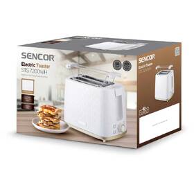Topinkovač Sencor STS 7200WH-EUE3 bílý

 obrázek produktu 7 z 7