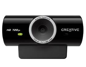 Webkamera Creative Live! Cam Sync HD černá

 obrázek produktu 1 z 1