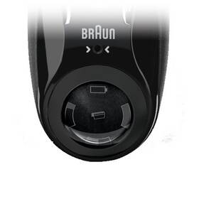 Holicí strojek Braun Series 7-720s-7 šedý

 obrázek produktu 8 z 12