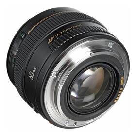 Objektiv Canon 50 mm f/1.4 USM černý

 obrázek produktu 3 z 3