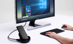 Dokovací stanice Samsung DeX Station černá

 obrázek produktu 11 z 12