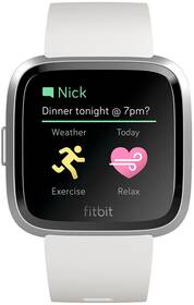 Chytré hodinky Fitbit Versa Lite - White Band / Silver Case 

 obrázek produktu 1 z 8