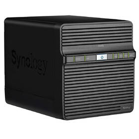 Datové úložiště (NAS) Synology DS420j 

 obrázek produktu 2 z 5