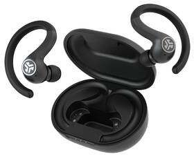 Sluchátka JLab JBuds Air Sport True Wireless černá

 obrázek produktu 1 z 5