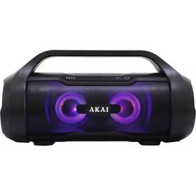 Přenosný reproduktor AKAI ABTS-50 černý

 obrázek produktu 1 z 11