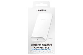 Bezdrátová nabíječka Samsung Wireless Charger Stand bílá

 obrázek produktu 5 z 5