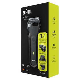 Holicí strojek Braun 300 BT BLACK 

 obrázek produktu 6 z 6