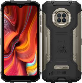 Mobilní telefon Doogee S96 PRO Dual SIM černý

 obrázek produktu 1 z 11