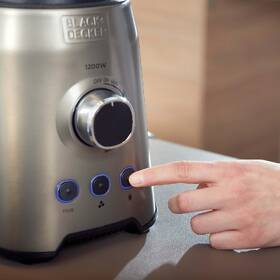 Stolní mixér Black+Decker BXJB1200E černý/nerez

 obrázek produktu 21 z 21