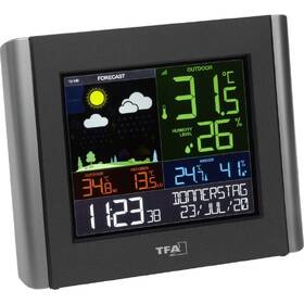 Meteorologická stanice TFA 35.8000.01 VIEW METEO černý

 obrázek produktu 1 z 3