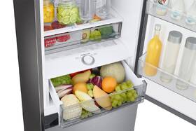 Americká lednice Samsung RB7300T RB38A7B63S9/EF + spojovací sada RA-C00K3BAA stříbrná

 obrázek produktu 8 z 13
