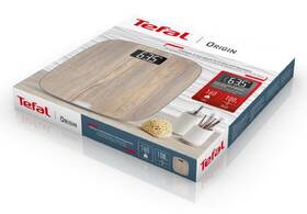 Osobní váha Tefal Origin PP1600V0 

 obrázek produktu 7 z 8