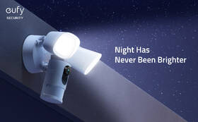 IP kamera Anker Eufy Floodlight Camera bílá

 obrázek produktu 3 z 10