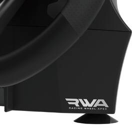 Volant HORI RWA: Racing Wheel Apex pro PS5/PS4/PC černá barva
