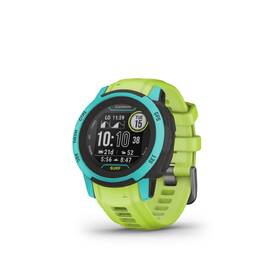 Chytré hodinky Garmin Instinct 2S Surf Edition - Waikiki 

 obrázek produktu 2 z 6