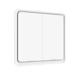 Vypínač IMMAX NEO SMART sada 3x vypínač 2-tlačítkový Wi-Fi, 230V bílý

 obrázek produktu 2 z 7