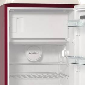 Chladnička s mrazničkou Gorenje OBRB615DR 

 obrázek produktu 2 z 11