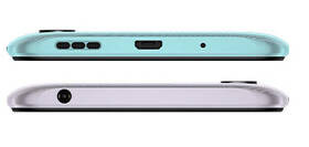 Mobilní telefon Xiaomi Redmi 9A 2022 2 GB / 32 GB - Glacial Blue 

 obrázek produktu 5 z 6