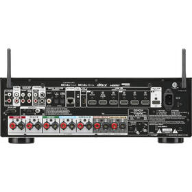 AV Receiver Denon AVR-X1800H černý

 obrázek produktu 1 z 7