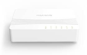 Switch Hikvision DS-3E0505D-E bílý

 obrázek produktu 1 z 3