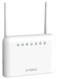 Router Strong 4G LTE 350 bílý

 obrázek produktu 2 z 8
