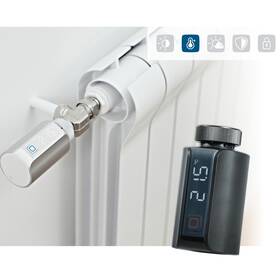 Bezdrátová termohlavice Homematic IP Evo antracitová

 obrázek produktu 5 z 5