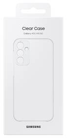 Kryt na mobil Samsung Galaxy A15 průhledná
