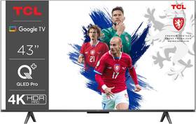 Televize TCL 43C655 

