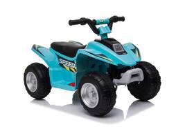 Čtyřkolka Eljet X01 modrá barva
